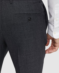 HOPKINS WOOL SUIT TROUSERS MENS SUITS