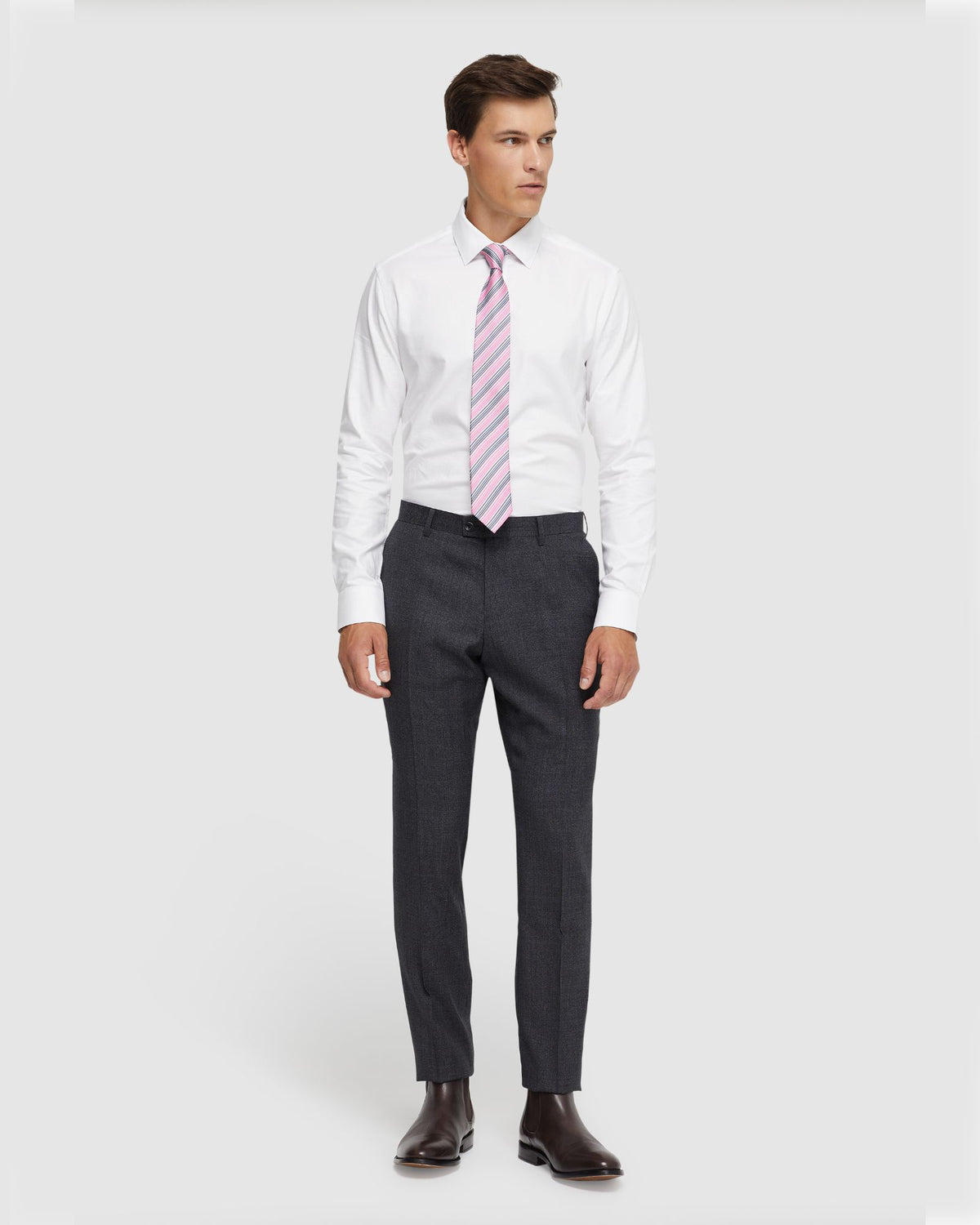 HOPKINS WOOL SUIT TROUSERS MENS SUITS