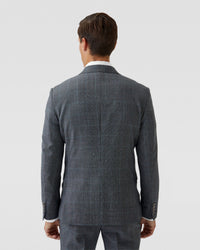BYRON WOOL SUIT JACKET MENS SUITS