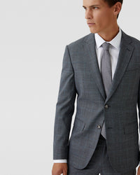 BYRON WOOL SUIT JACKET MENS SUITS