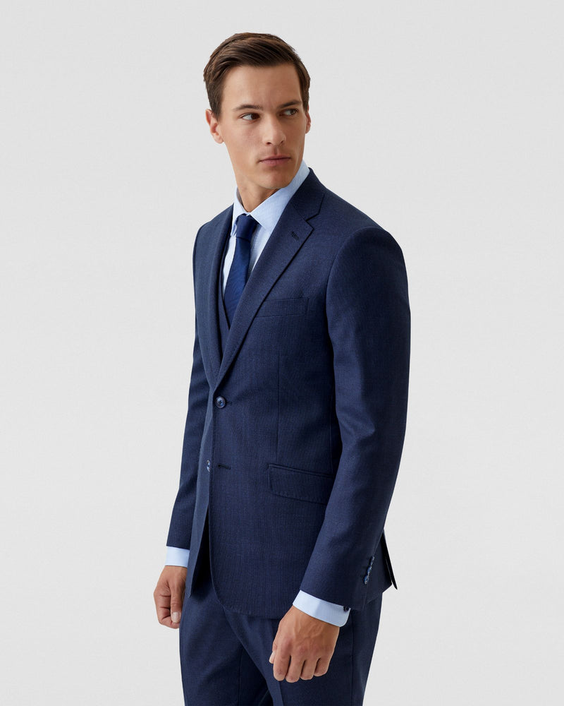 NEW HOPKINS WOOL SUIT JACKET MENS SUITS