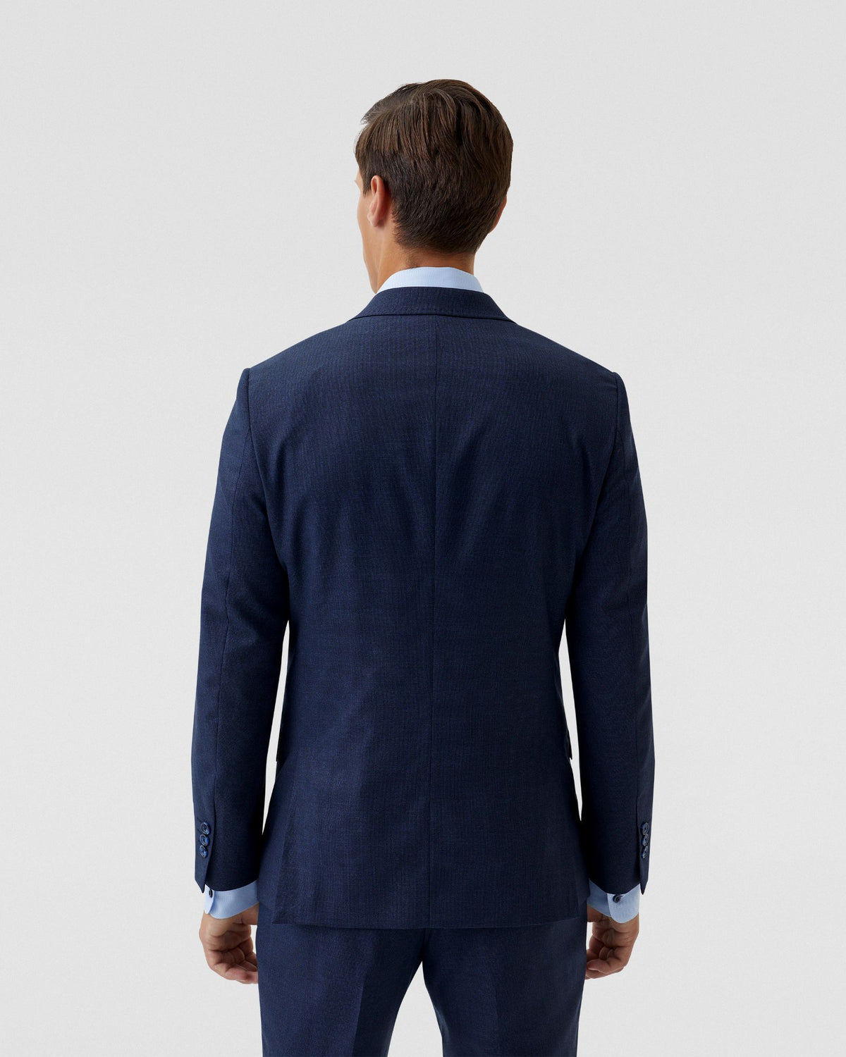 NEW HOPKINS WOOL SUIT JACKET MENS SUITS