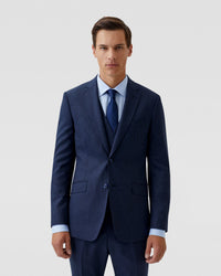 NEW HOPKINS WOOL SUIT JACKET MENS SUITS