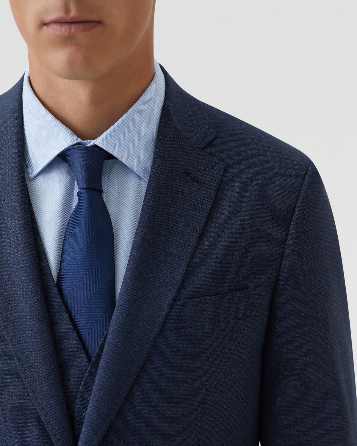 NEW HOPKINS WOOL SUIT JACKET MENS SUITS