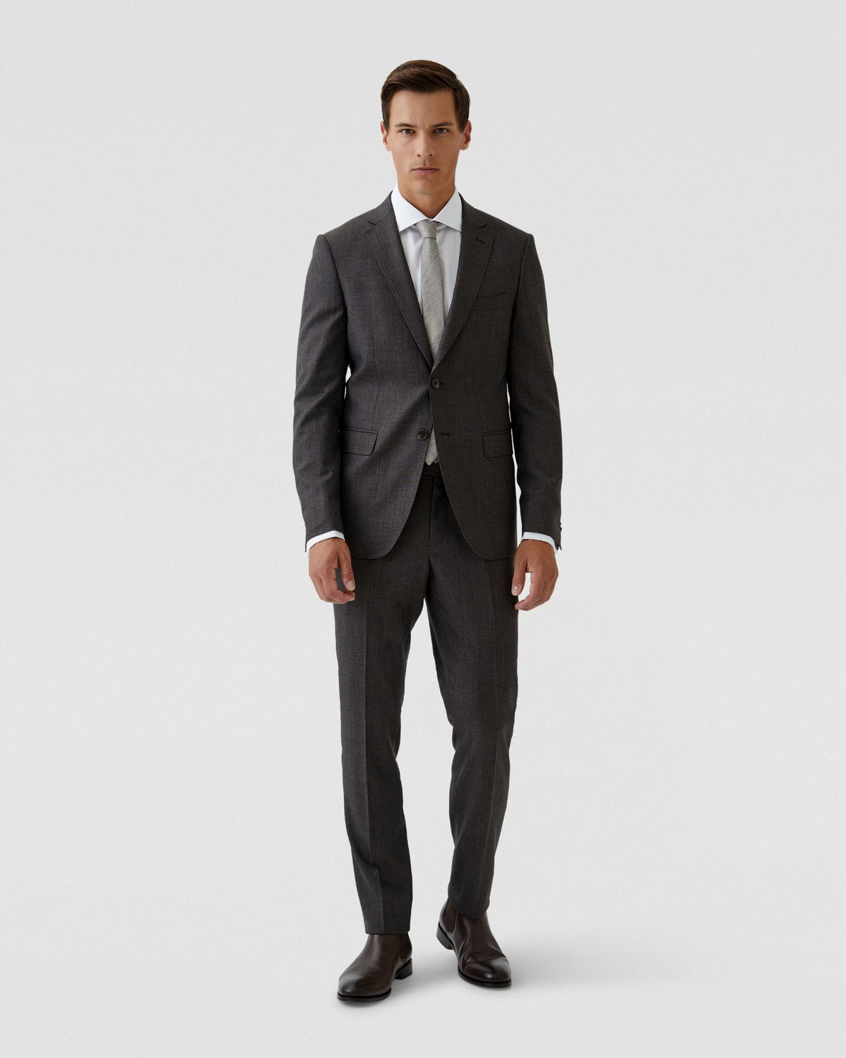 AUDEN WOOL SUIT JACKET MENS SUITS