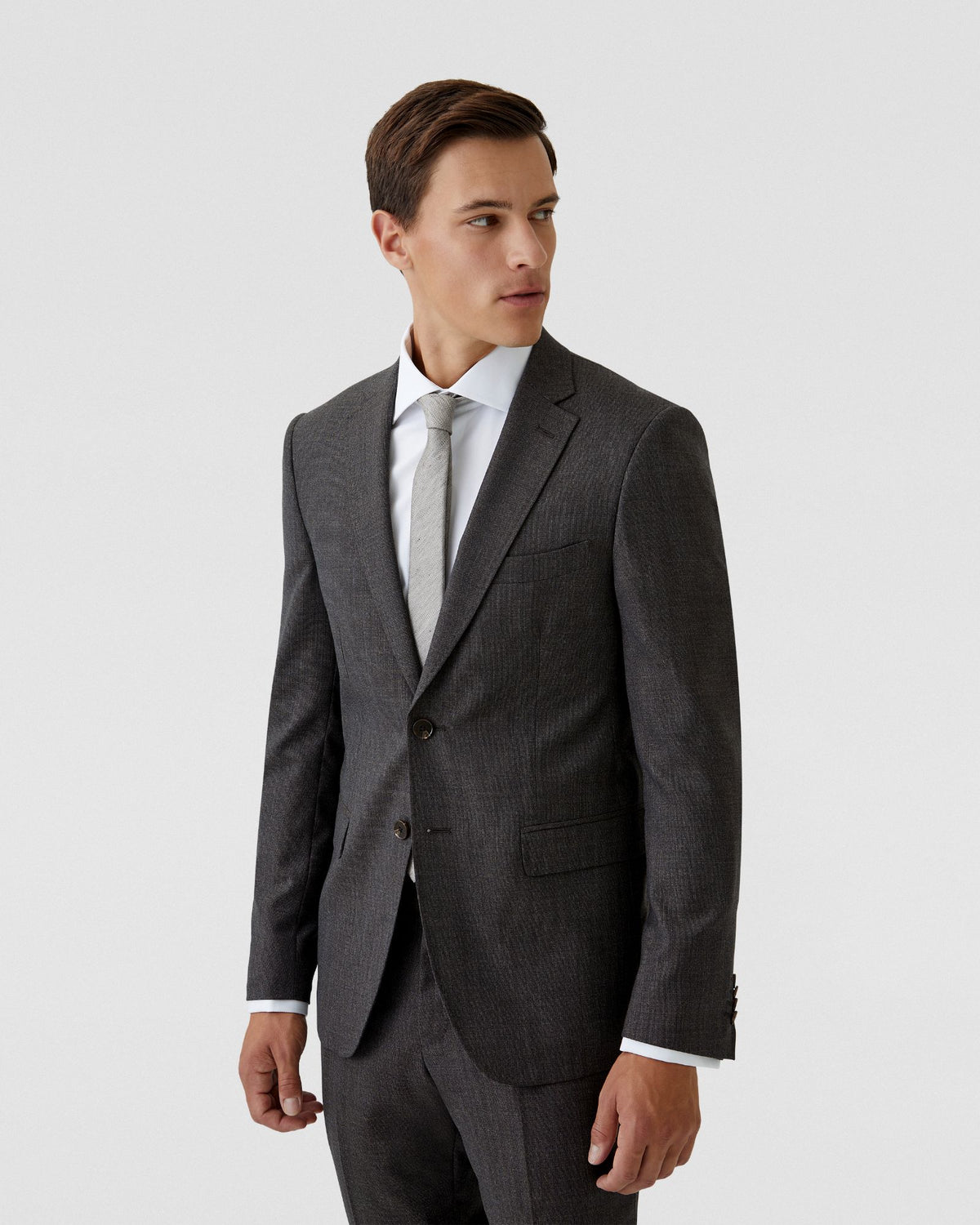 AUDEN WOOL SUIT JACKET MENS SUITS