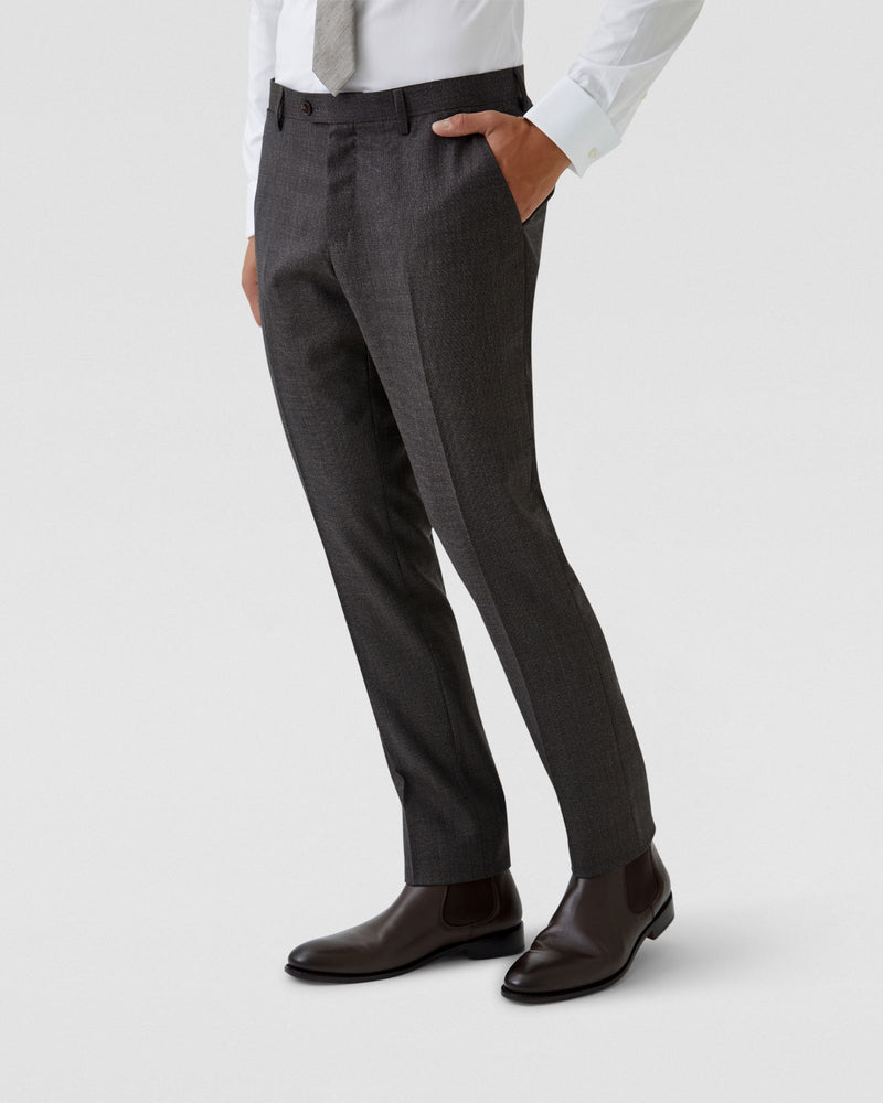 AUDEN WOOL SUIT TROUSERS MENS SUITS