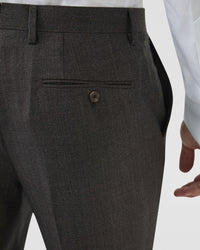 AUDEN WOOL SUIT TROUSERS MENS SUITS