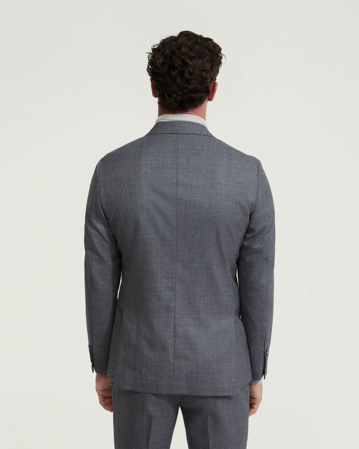 BYRON WOOL SUIT JACKET MENS SUITS