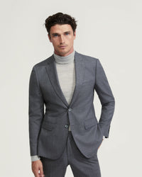 BYRON WOOL SUIT JACKET MENS SUITS