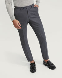 BYRON WOOL SUIT TROUSERS MENS SUITS