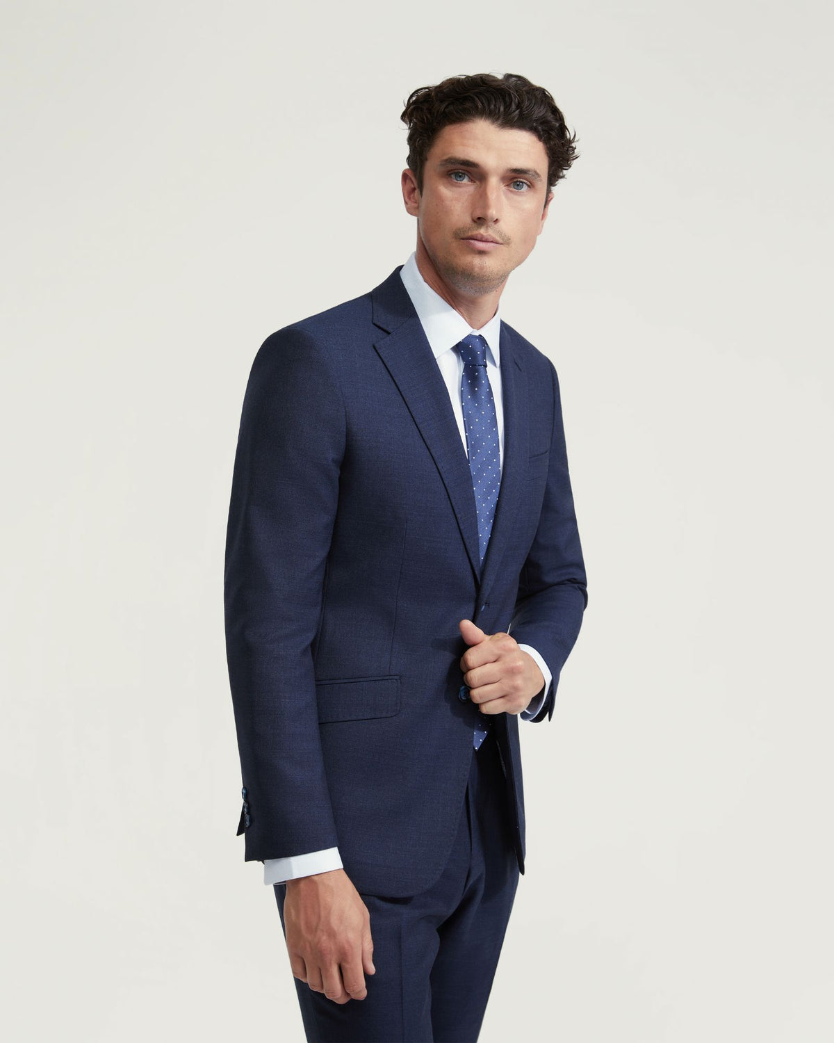 NEW HOPKINS WOOL SUIT JACKET MENS SUITS