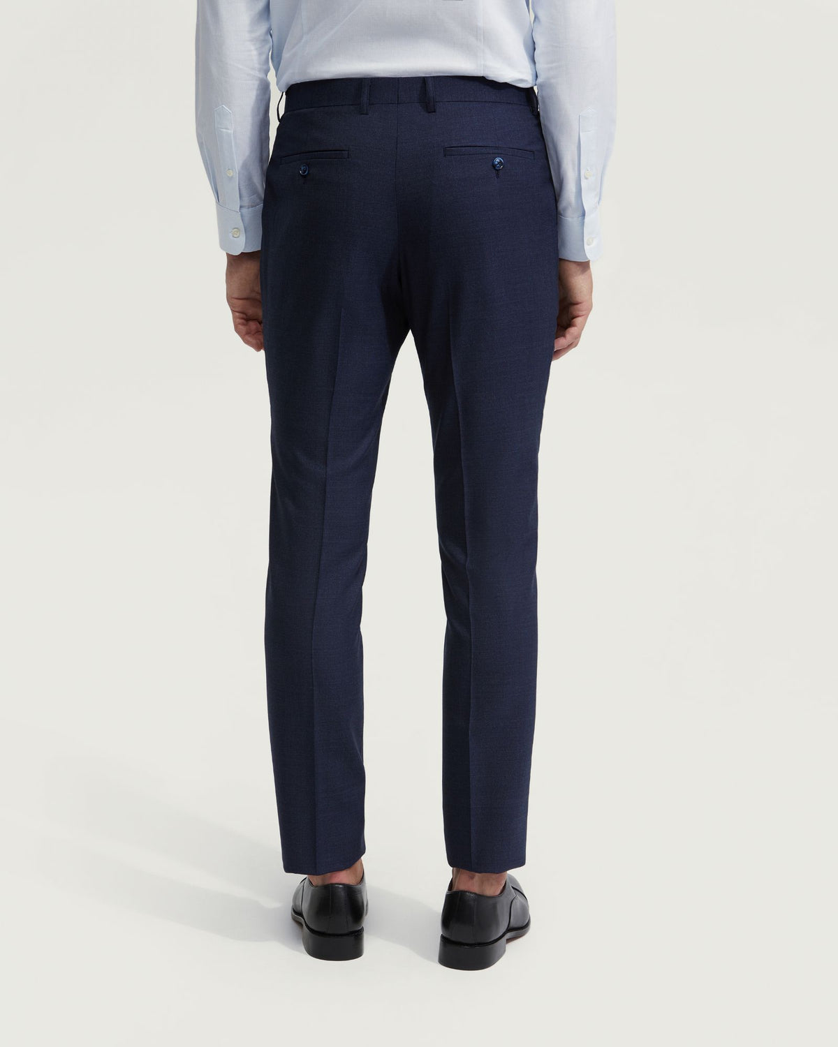HOPKINS WOOL SUIT TROUSERS MENS SUITS