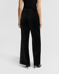 LYDIA VELVET TROUSERS - AVAILABLE ~ 1-2 weeks WOMENS PANTS