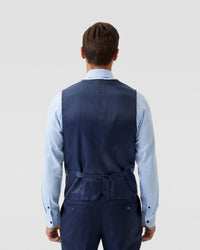 BUTTERWORTH WOOL SUIT WAISTCOAT MENS SUITS
