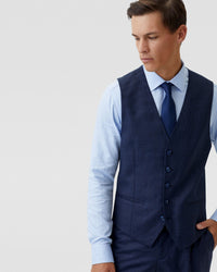 BUTTERWORTH WOOL SUIT WAISTCOAT MENS SUITS