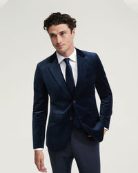 BLAKE VELVET BLAZER MENS JACKETS AND COATS