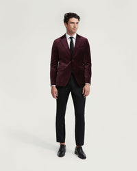 BLAKE VELVET BLAZER MENS JACKETS AND COATS