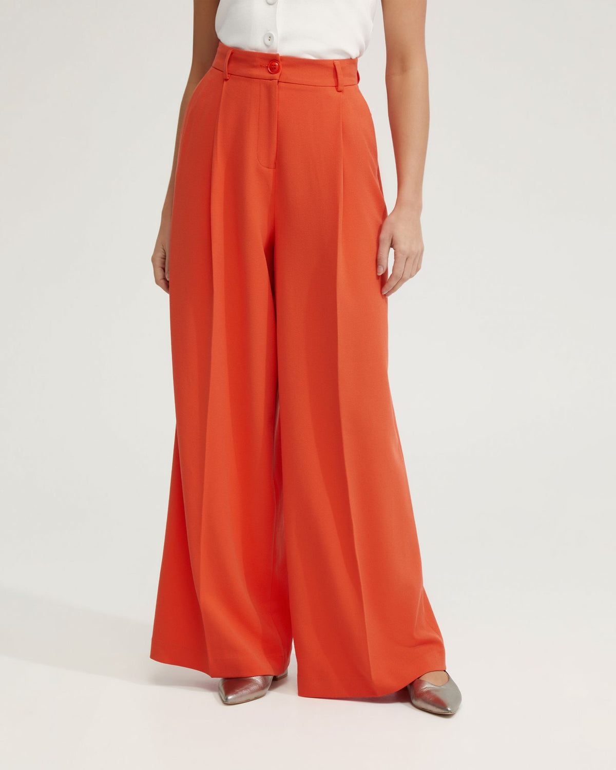 MARGOT WIDE LEG PANTS WOMENS PANTS
