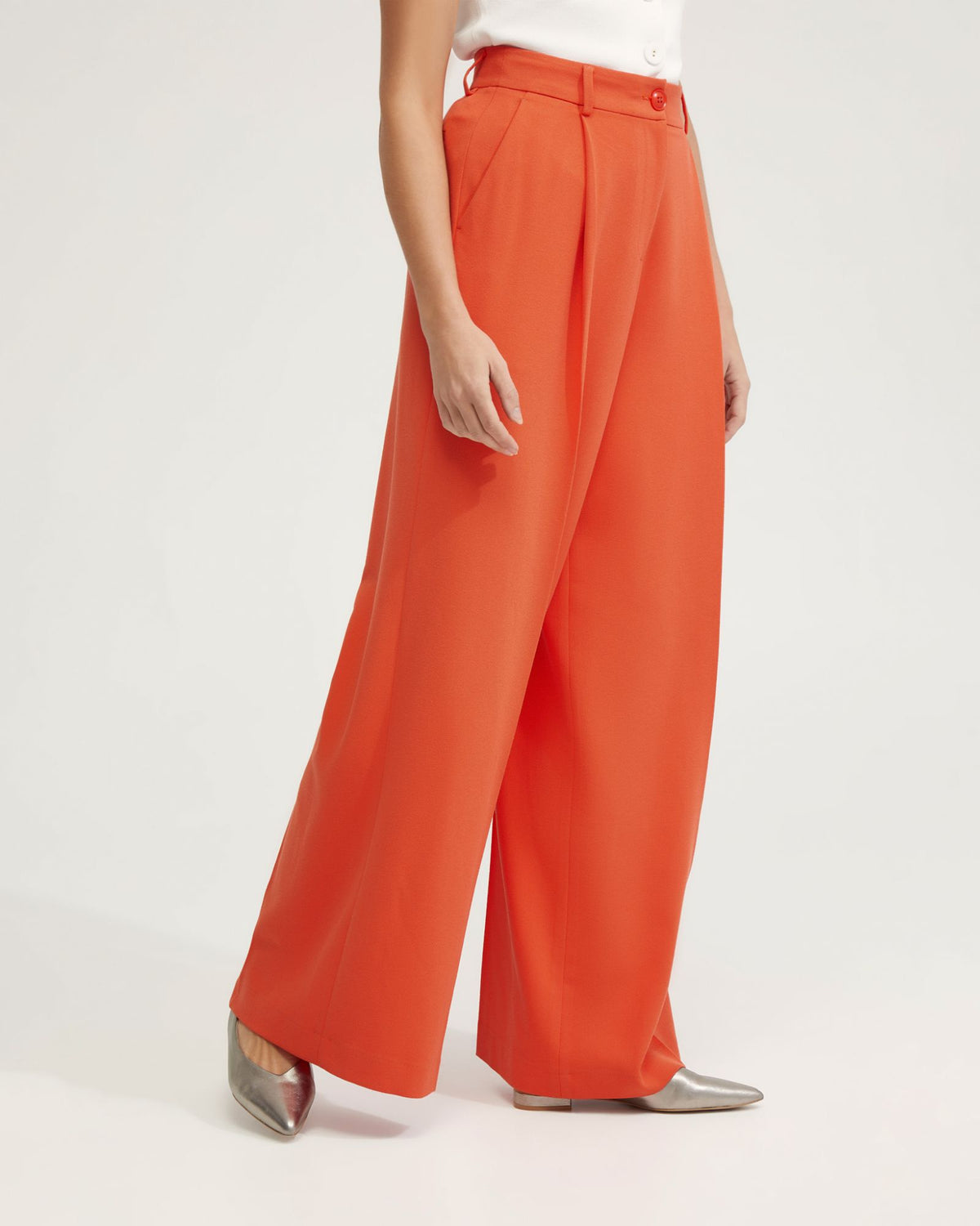 MARGOT WIDE LEG PANTS WOMENS PANTS