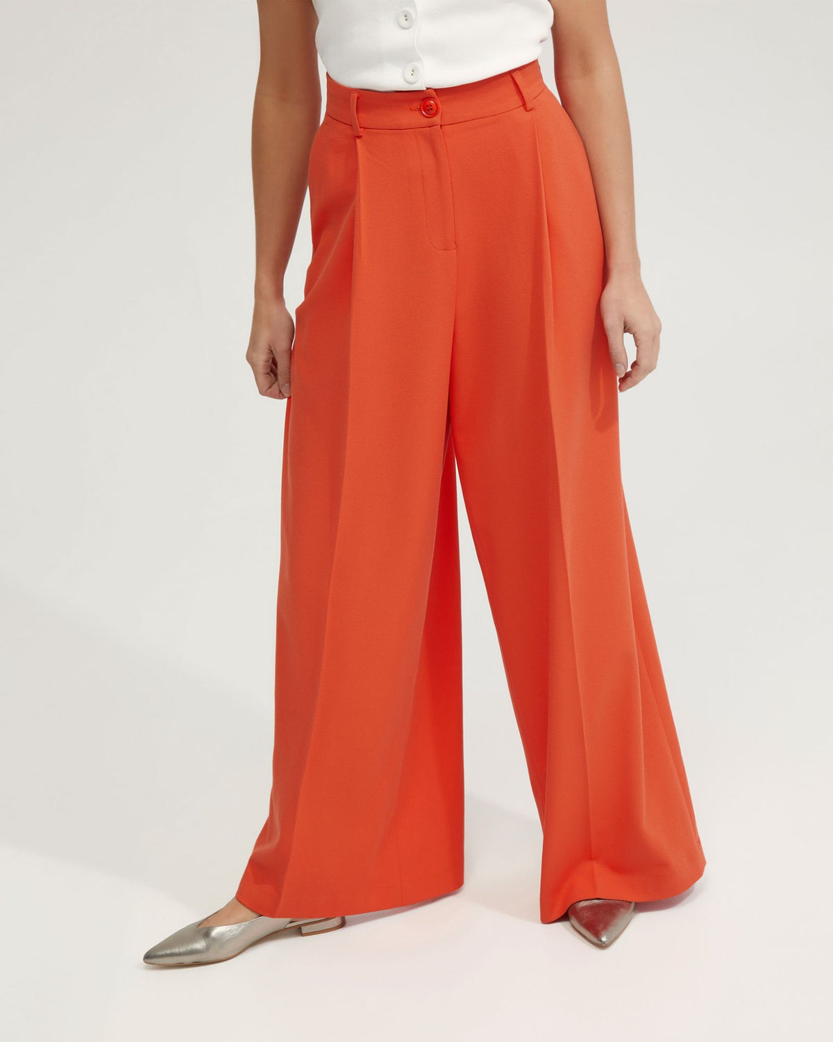 MARGOT WIDE LEG PANTS WOMENS PANTS