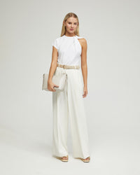 MARGOT WIDE LEG PANTS WOMENS PANTS