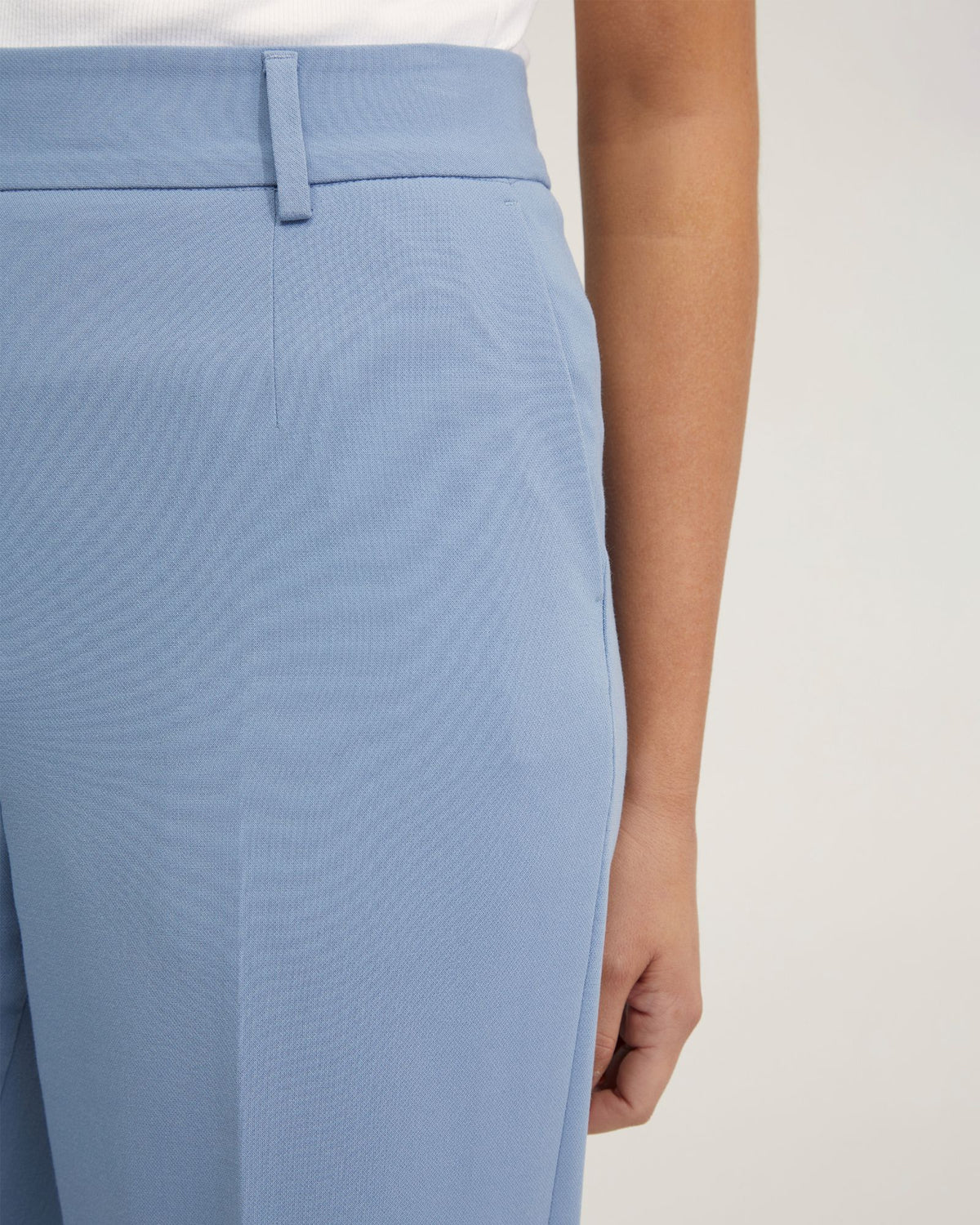 Lydia Stretch Wide Leg Pants