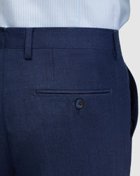 AUDEN WOOL SUIT TROUSERS MENS SUITS