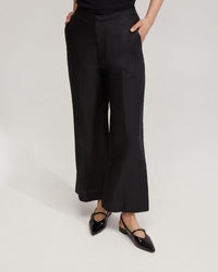 ELA LINEN PANTS WOMENS PANTS