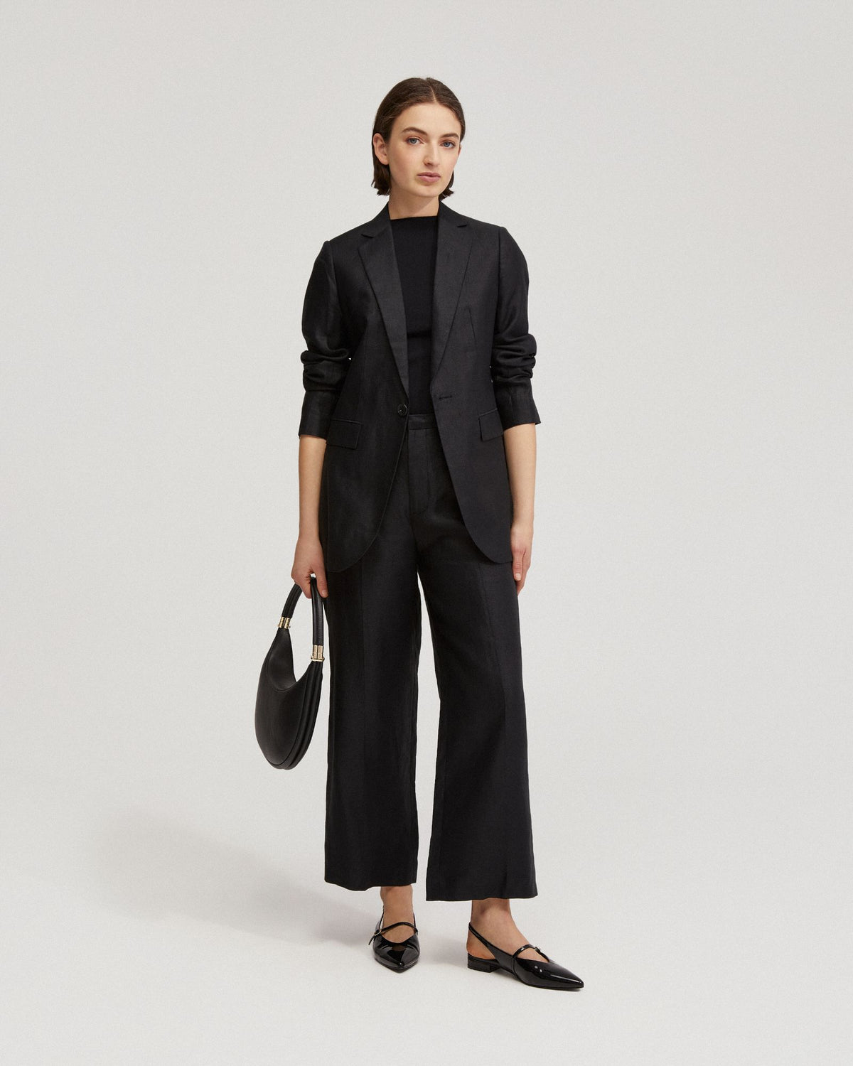 ELA LINEN PANTS WOMENS PANTS