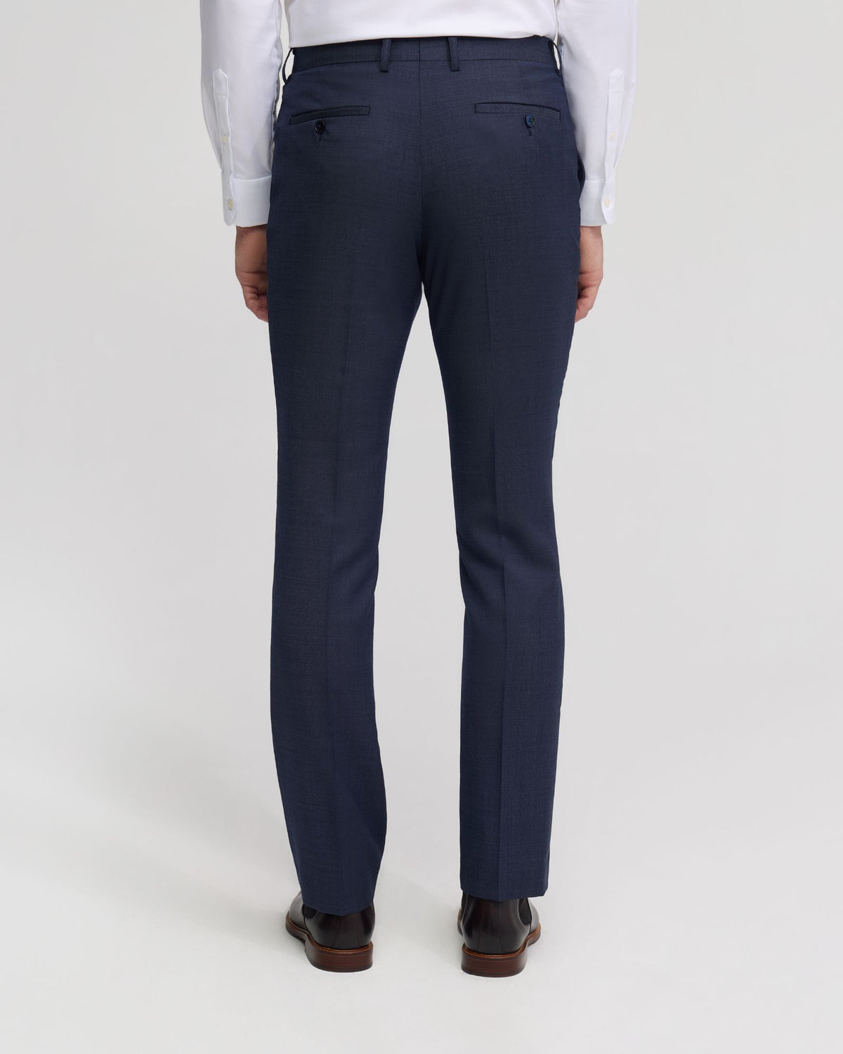 Hopkins Wool Suit Trousers - Available ~ 1-2 weeks MENS SUITS