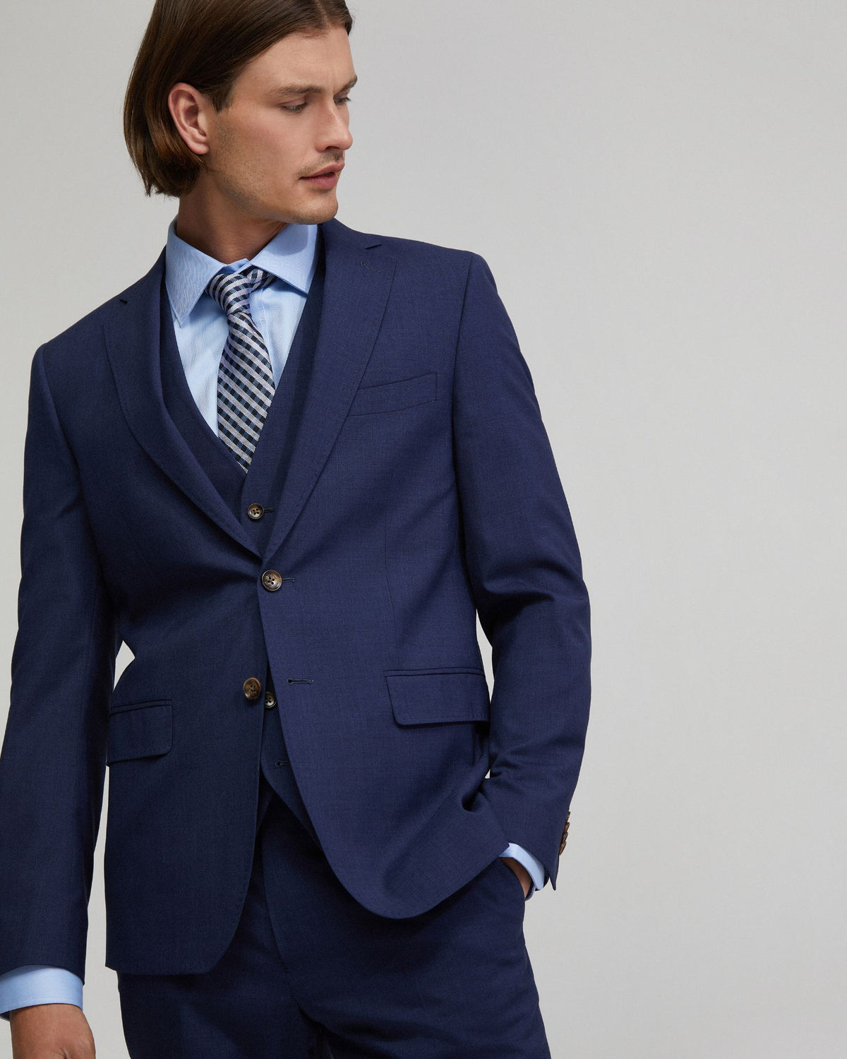 Auden Wool Suit Jacket MENS SUITS