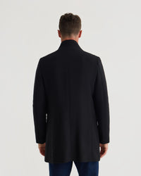 Dunbar Wool Coat MENS JACKETS AND COATS