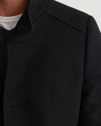 Dunbar Wool Coat MENS JACKETS AND COATS