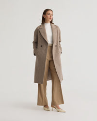 Celia Wool Coat WOMENS SUITS JKTS COATS