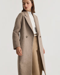 Celia Wool Coat WOMENS SUITS JKTS COATS