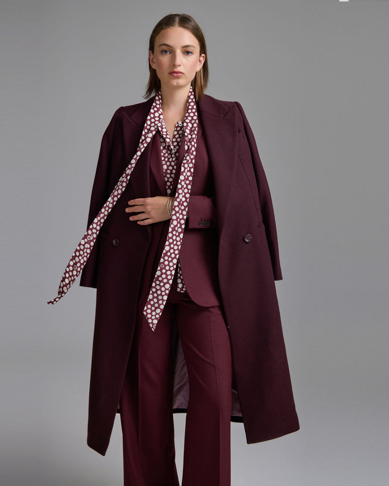 Saskia Wool Coat WOMENS SUITS JKTS COATS