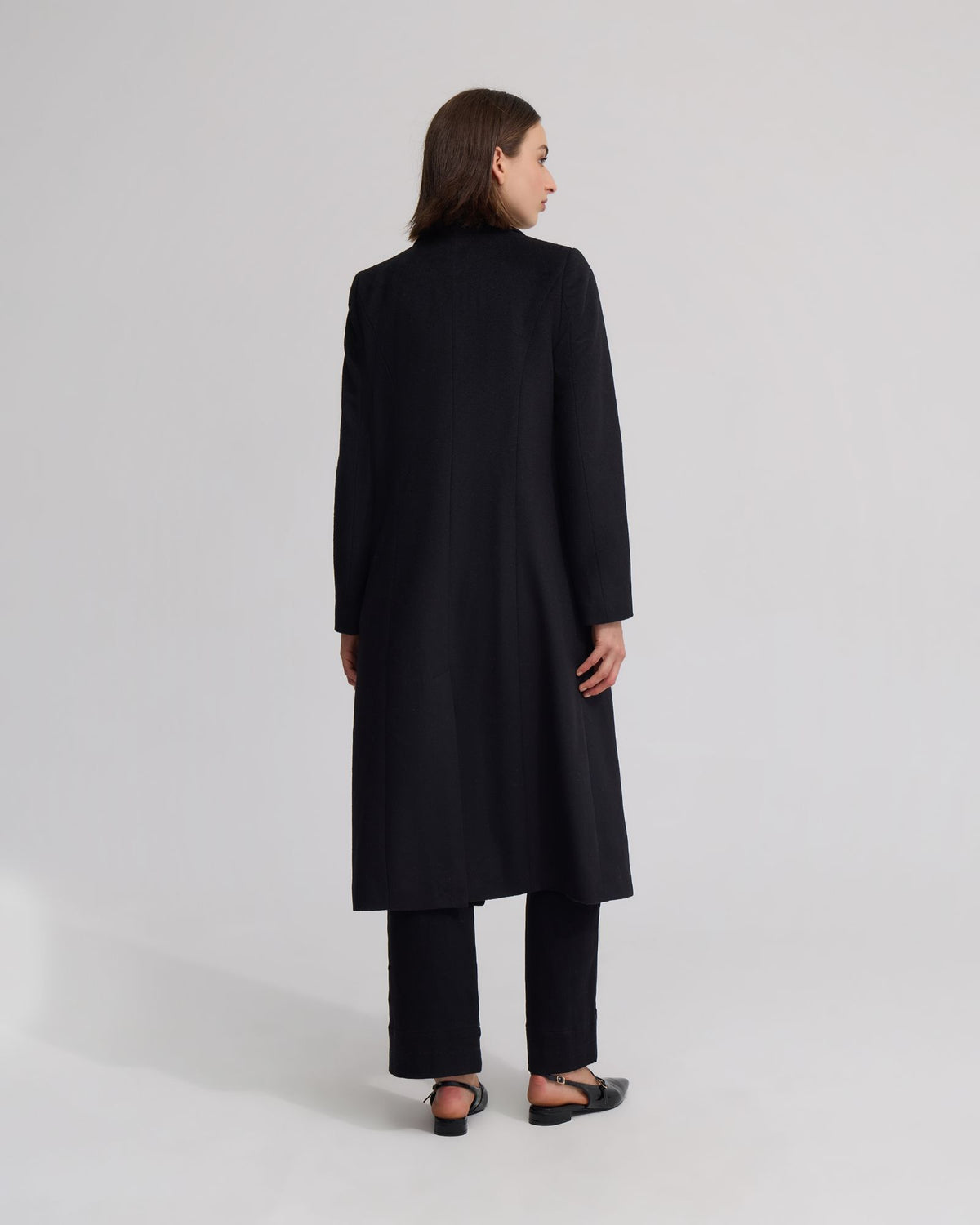 Saskia Wool Coat WOMENS SUITS JKTS COATS