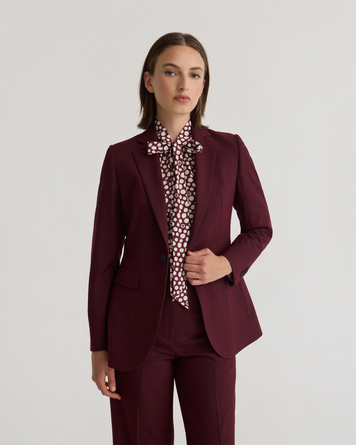 Ebony Eco Suit Jacket WOMENS SUITS JKTS COATS