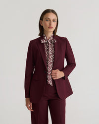 Ebony Eco Suit Jacket WOMENS SUITS JKTS COATS