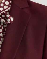 Ebony Eco Suit Jacket WOMENS SUITS JKTS COATS