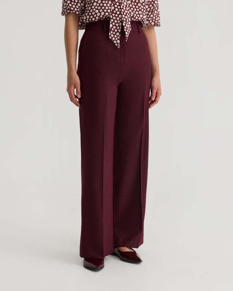 Lydia Eco Trousers WOMENS PANTS