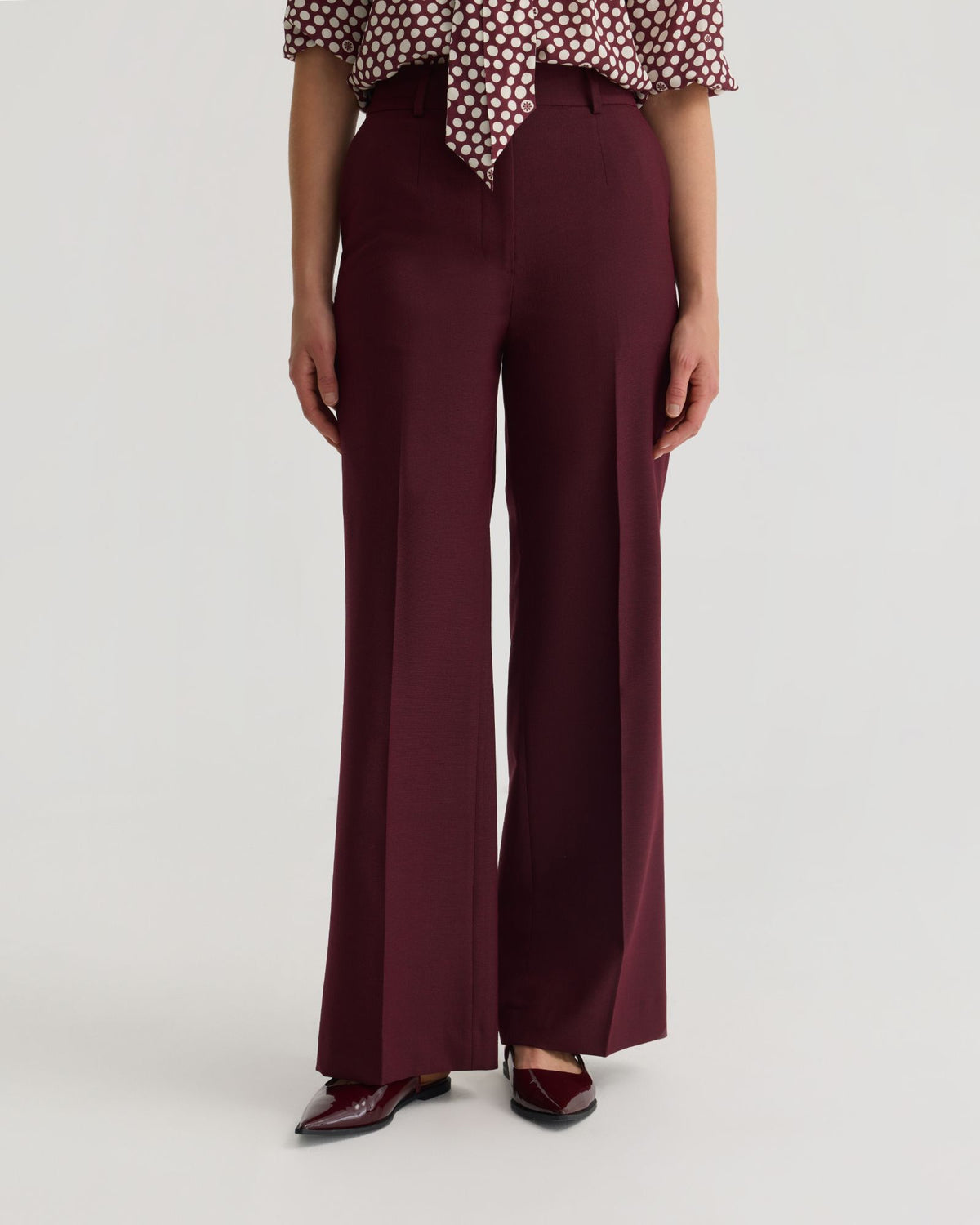 Lydia Eco Trousers WOMENS PANTS