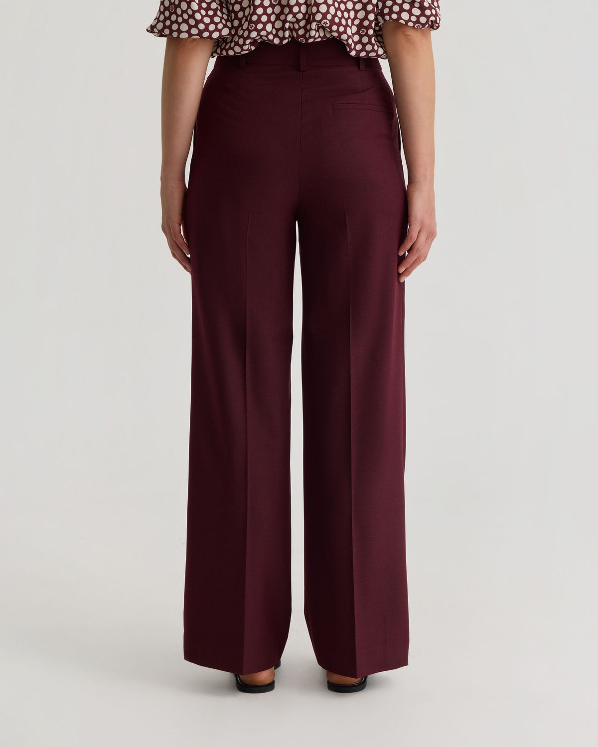Lydia Eco Trousers WOMENS PANTS