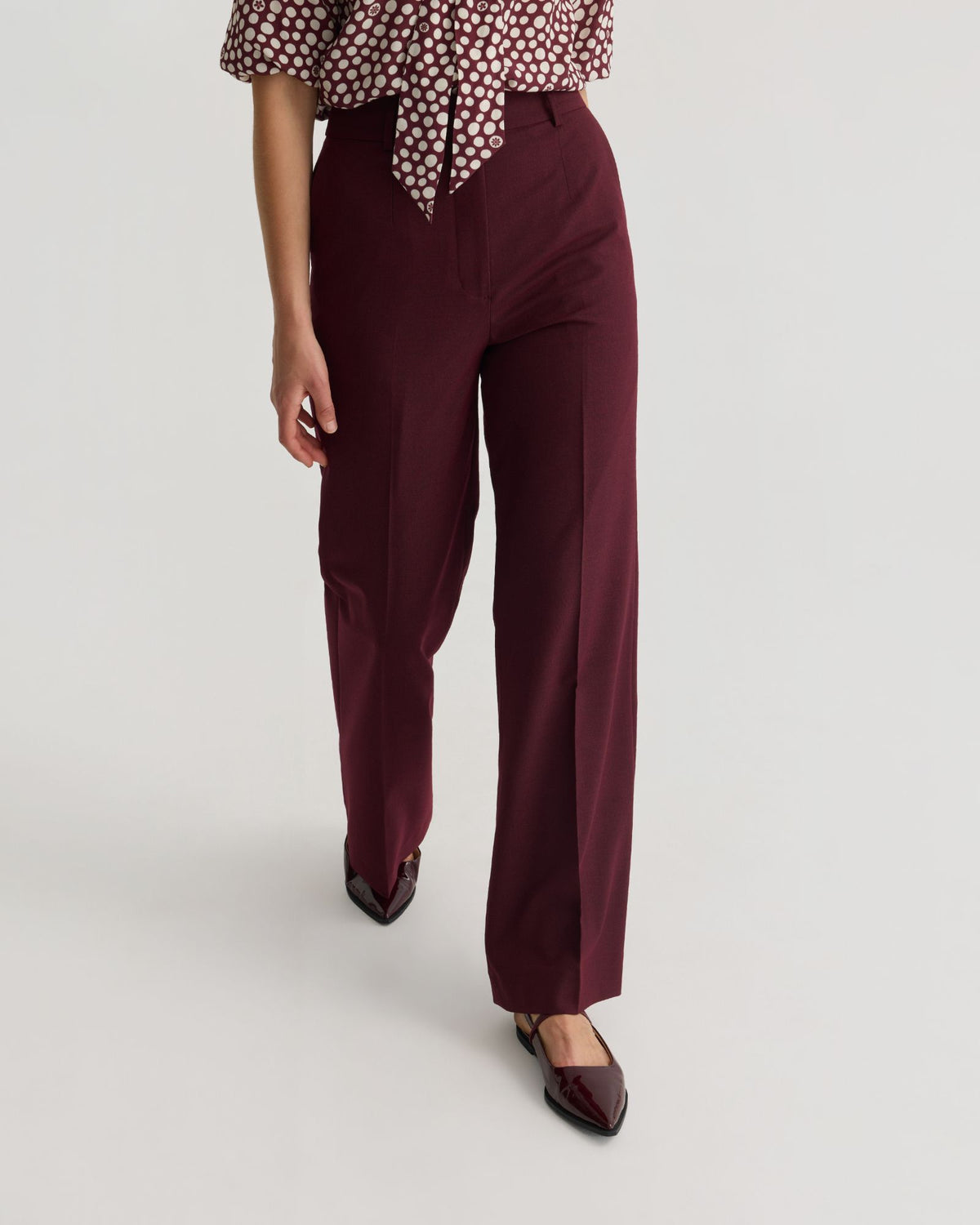 Lydia Eco Trousers WOMENS PANTS