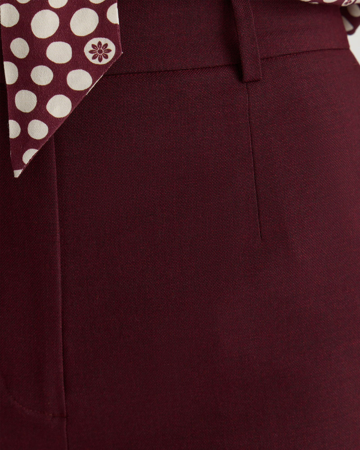 Lydia Eco Trousers WOMENS PANTS