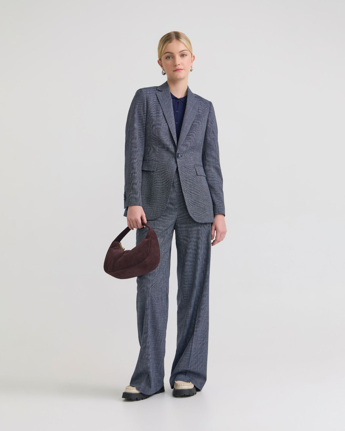 Ebony Eco Suit Jacket WOMENS SUITS JKTS COATS