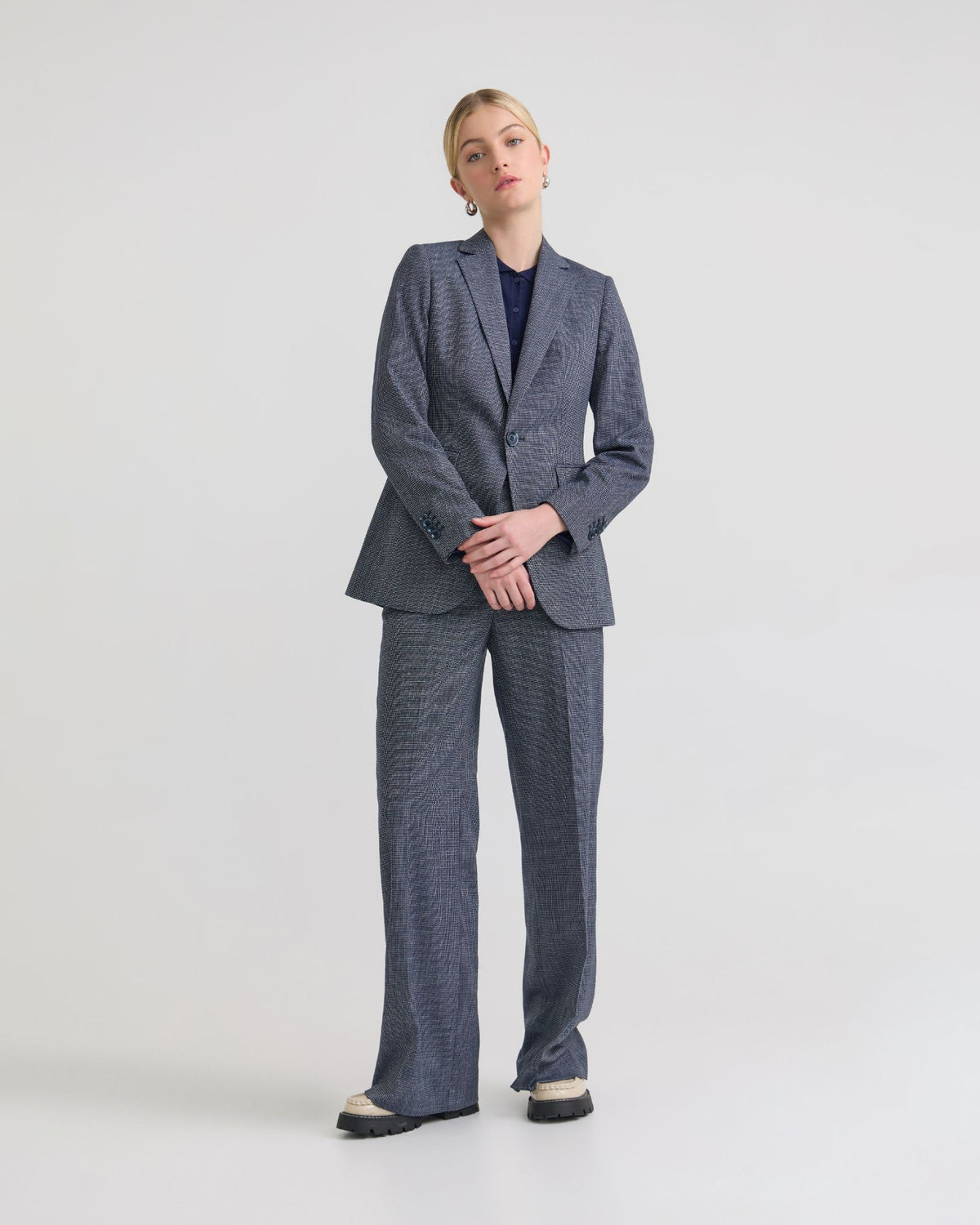 Ebony Eco Suit Jacket WOMENS SUITS JKTS COATS