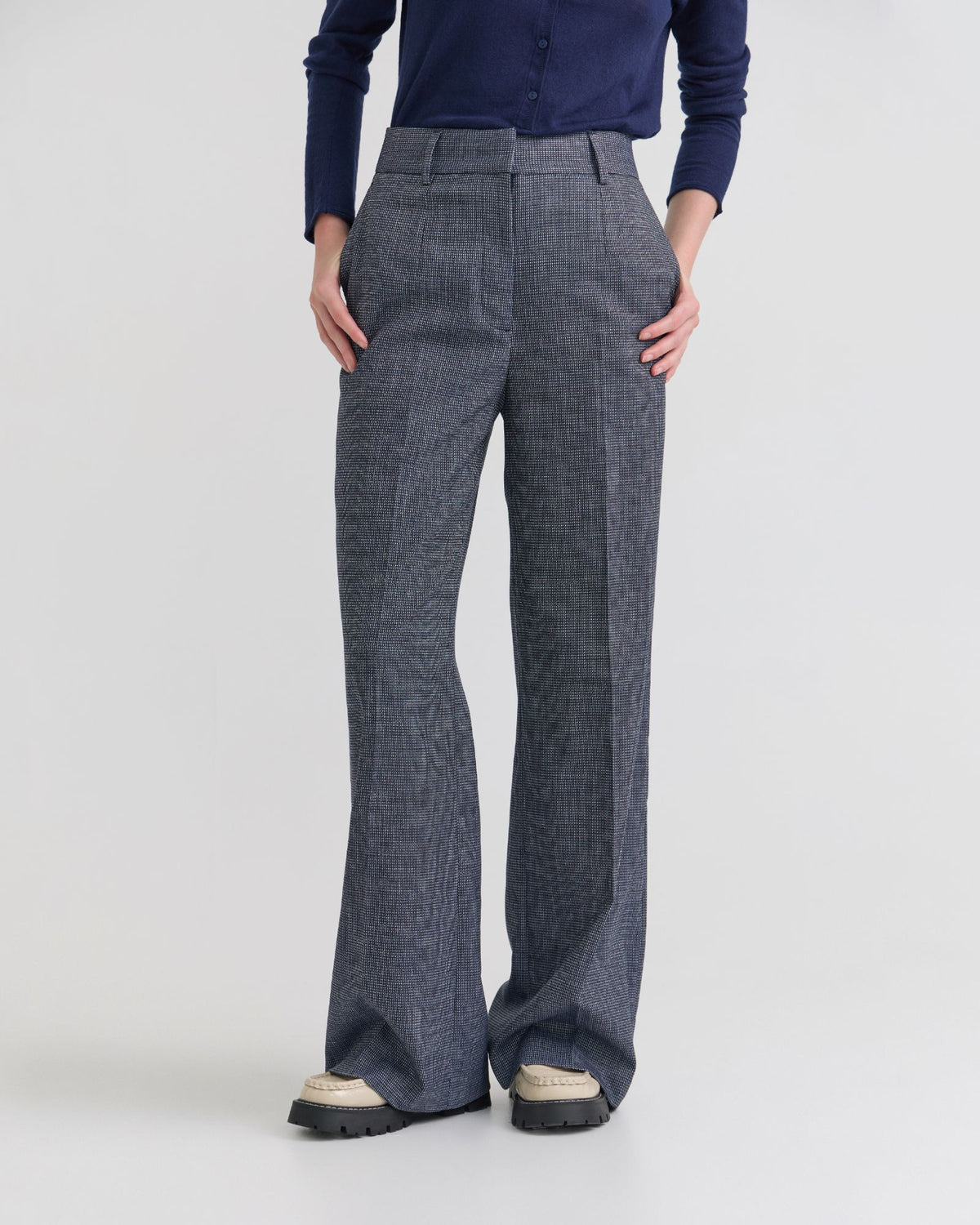 Lydia Eco Pants WOMENS SUITS JKTS COATS