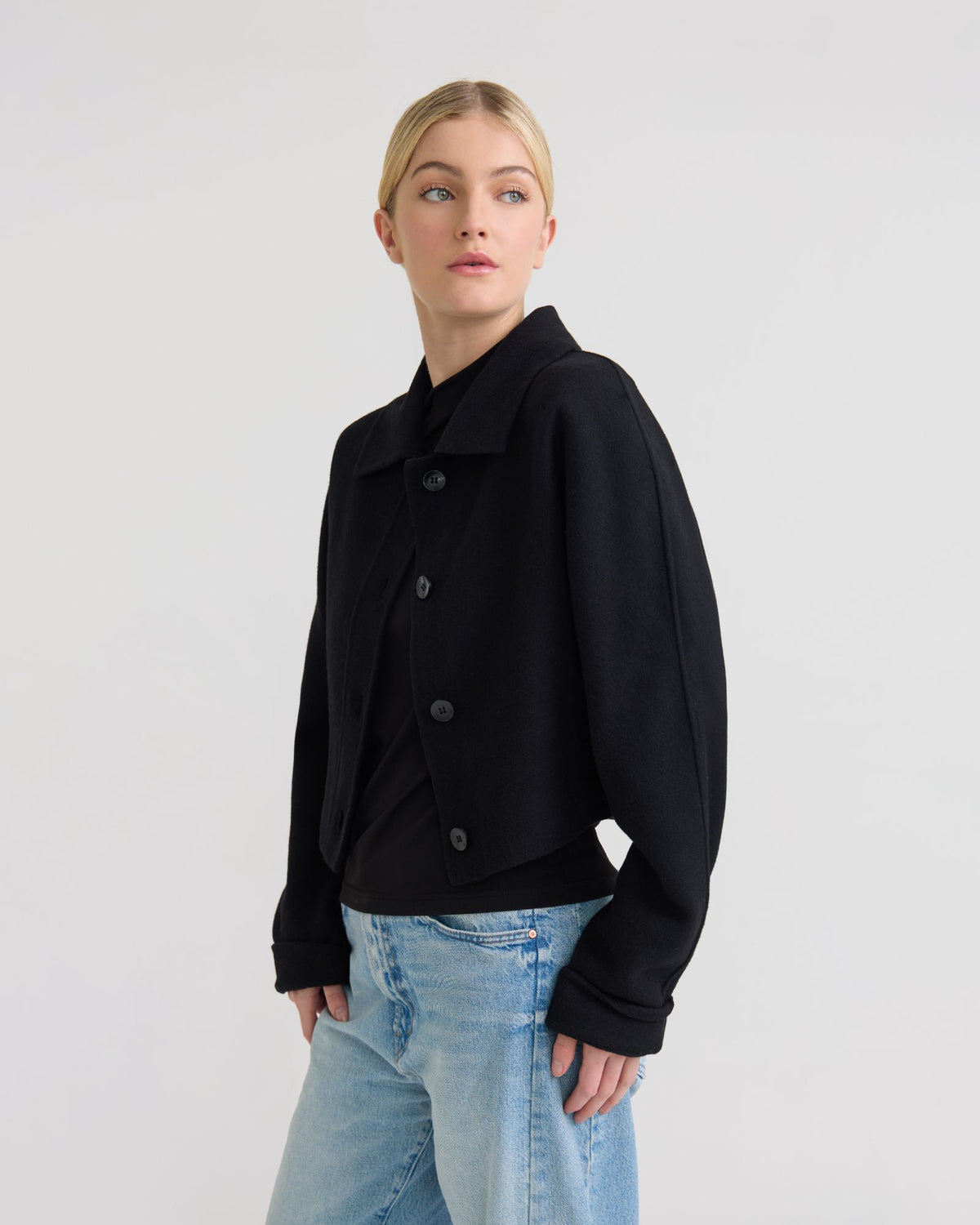 Asha Wool Jacket WOMENS SUITS JKTS COATS